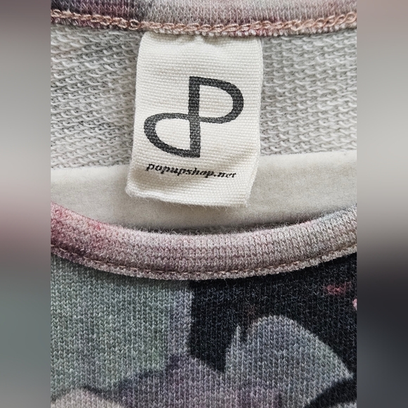 KIDS Vest (flower)- popupshop - Picture 3 of 9